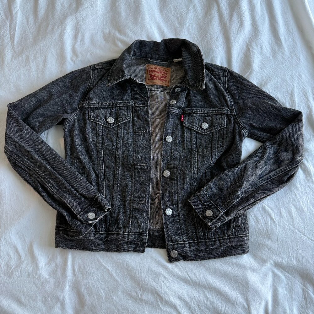 Levi's Women's Denim Trucker Jacket